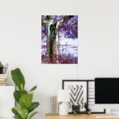 Poster Mystical tree (Bureau à domicile)