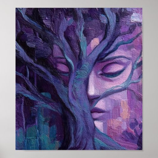 Poster MysticallyEntwined (Devant)