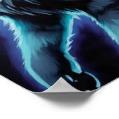 Poster MysticBlackCatFairy (Coin)