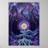 Poster MysticDaisy (Devant)