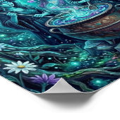 Poster MysticDaisyWitches (Coin)