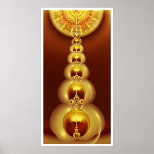 Poster Mysticisme (Devant)