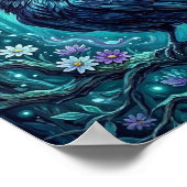 Poster MysticMoonRaven (Coin)