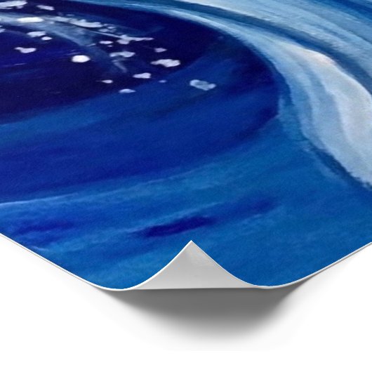 Poster MysticSnowQueen (Coin)