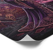 Poster MysticValentineWitch (Coin)