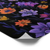 Poster MysticWildFlowerWitch (Coin)