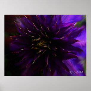 Poster Mystifier l'affiche 16 po x 12 po