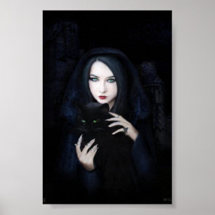 Poster Mystique
