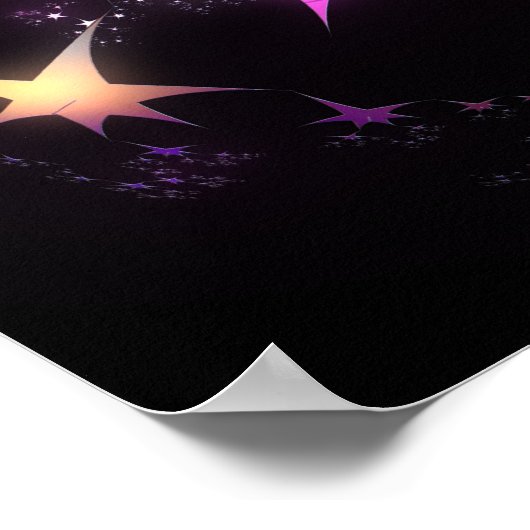 Poster Mystique (Coin)