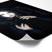 Poster Mystique (Coin)