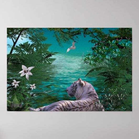 Poster Mystique (Devant)