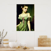 Poster Mystique dans la grâce #099 : Le leurre de l'encha (Cuisine)