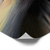 Poster Mystique Ethérée Belles Femmes (Coin)