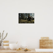 Poster Mystique sauvage II : Le pied de l'énigme (Cuisine)