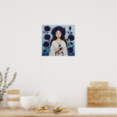 Poster MystiqueRose (Cuisine)