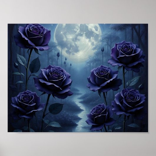 Poster MystiqueRose (Devant)