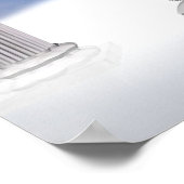 POSTER MYTHE - APHRODITE (Coin)