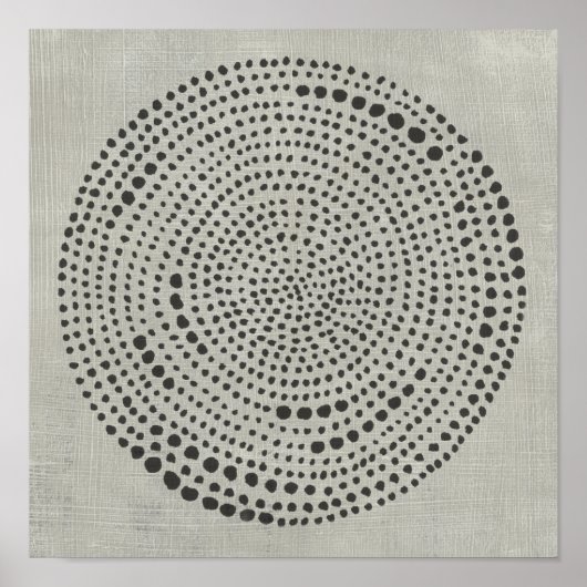 Poster Mythe - Cercle (Devant)