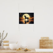 Poster Mythe du lac Orrison (Cuisine)