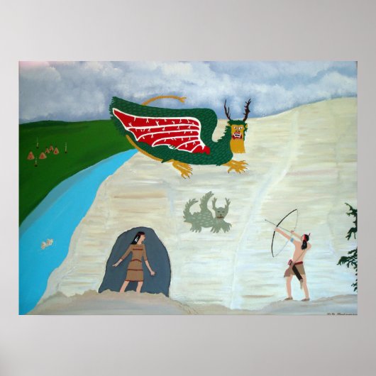 Poster Mythe ou réalité (Devant)