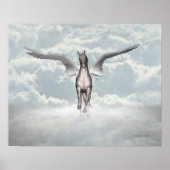 POSTER MYTHE - PEGASUS (Devant)