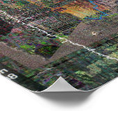 Poster "Mythe urbain" Imprimer (Coin)