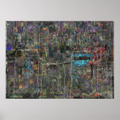 Poster "Mythe urbain" Imprimer (Devant)