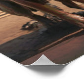 Poster Mythes et légendes : Romulus et Remus (Coin)