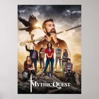 Poster Mythic Quest HD