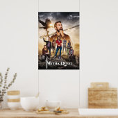 Poster Mythic Quest HD (Cuisine)