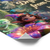 Poster Mythologie grecque (Coin)