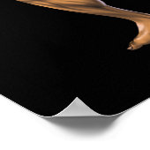 Poster Mythologie grecque Dieu Atlas (Coin)