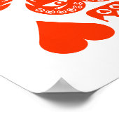 Poster Mythos Anteros Roi des Coeurs (Coin)