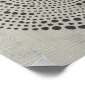 Poster Mythos - Cercle (Coin)