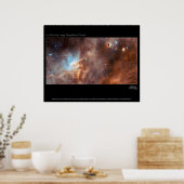 Poster N11BInTheLargeMagellanicCloud-2004 (Cuisine)