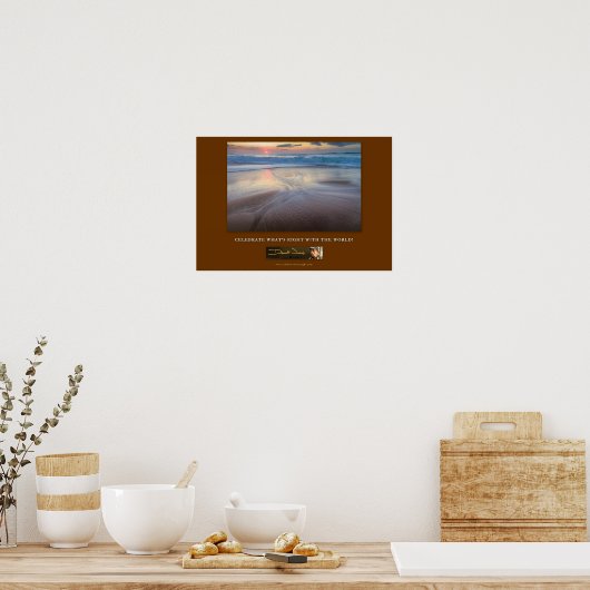 Poster n° 1 (Cuisine)