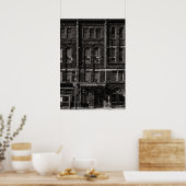 Poster N° 106 Broadview Ave 4 (Cuisine)