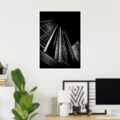 Poster N° 110, rue Charles E 1 (Bureau à domicile)