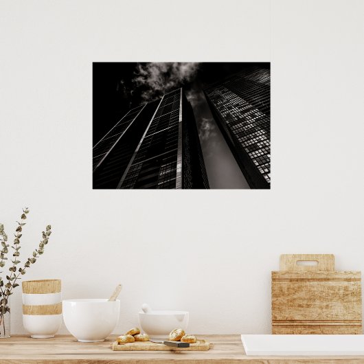 Poster N° 110, rue Charles E 3 (Cuisine)