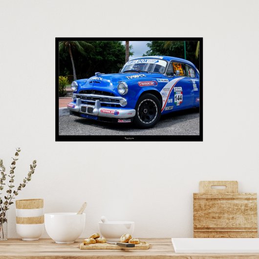 POSTER N° 144 (Cuisine)