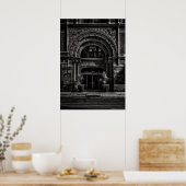 Poster N° 20 Richmond St E 1 (Cuisine)