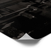 Poster N° 25 rue King O 1 (Coin)