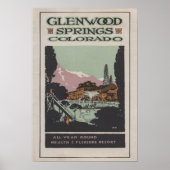 Poster n° 2 du centre de santé (Devant)