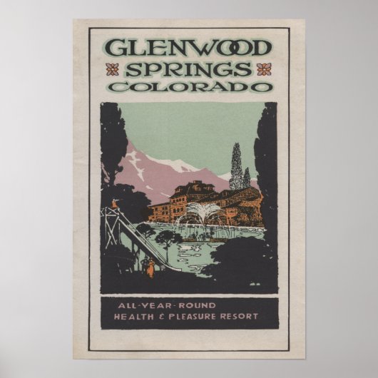 Poster n° 2 du centre de santé (Devant)