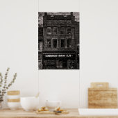Poster N° 358 Queen St E 1 (Cuisine)