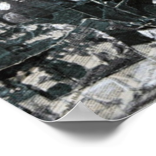 Poster n° 496 (Coin)