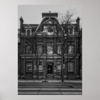 Poster N° 496 Queen St E 2