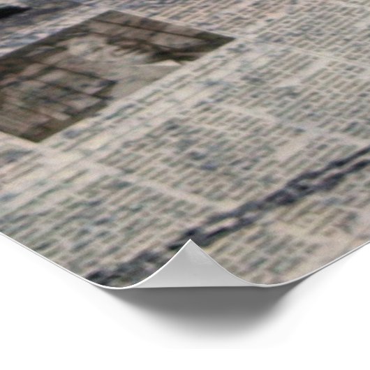 Poster n° 497 (Coin)