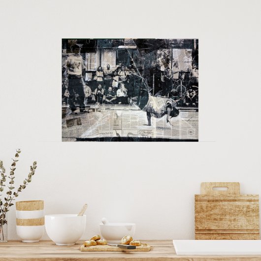 Poster n° 497 (Cuisine)