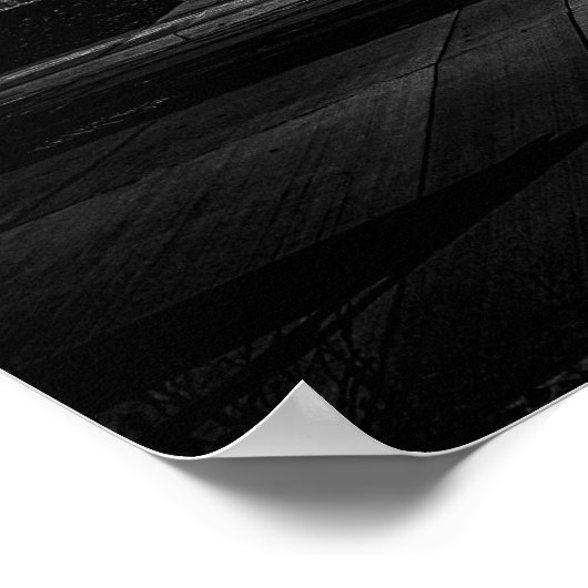 Poster N° 550 Gerrard St E 1 (Coin)